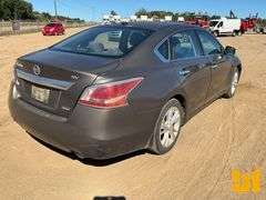 2014 NISSAN ALTIMA SV VIN: 1N4AL3AP7EC324986 FWD
