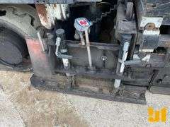 2006 ROADTEC RP155 CRAWLER ASPHALT PAVER SN: RP-155-126