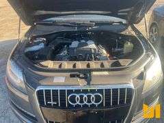 2014 AUDI Q7 SUV VIN: WA1LGAFE3ED015720