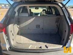 2011 CHEVROLET TRAVERSE LT VIN: 1GNKRJEDXBJ185730