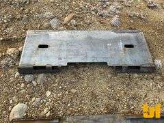 UNUSED KC UNIVERSAL MOUNTING FRAME