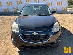2017 CHEVROLET EQUINOX VIN: 2GNALBEKXH1553392 FWD