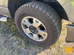 2010 FORD F-150 STX EXTENDED CAB 4X4 PICKUP VIN: 1FTEX1EW2AFC67708