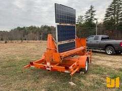 CARLINVILLE SX7500 STOP LIGHTS SN: 1C9B1A9B1496167