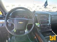 2018 CHEVROLET SUBURBAN VIN: 1GNSCJKC8JR152321