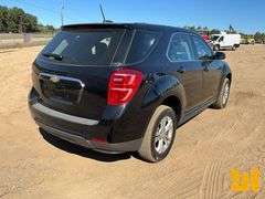 2017 CHEVROLET EQUINOX VIN: 2GNALBEKXH1553392 FWD