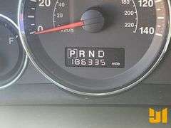 2008 JEEP GRAND CHEROKEE VIN: 1J8GR48KX8C188272 4WD