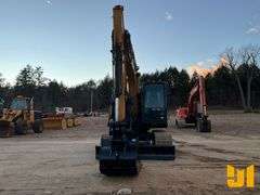 2023 SANY SY135C HYDRAULIC EXCAVATOR