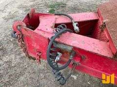 2001 TALBERT AC3-25 TAG A LONG EQUIPMENT TRAILER 25 TON VIN: HOFR03512020663