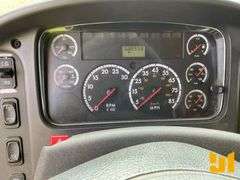 2009 FREIGHTLINER M2 SINGLE AXLE DUMP TRUCK VIN: 1FVAC3BS39HAH1304