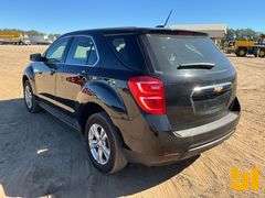 2017 CHEVROLET EQUINOX VIN: 2GNALBEKXH1553392 FWD