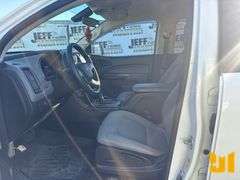 2017 CHEVROLET COLORADO CREW CAB 4X4 PICKUP VIN: 1GCGTBEN5H1206877