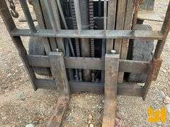 CATERPILLAR DP25 CUSHION TIRE FORKLIFT SN: 5BM00273