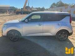 2021 KIA SOUL S VIN: KNDJ23AU0M7791788 FWD