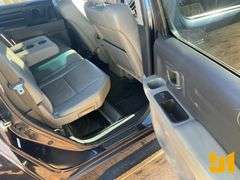 2011 HONDA RIDGELINE CREW CAB 4X4 PICKUP VIN: 5FPYK1F58BB002922