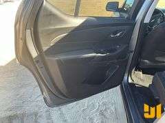 2018 CHEVROLET TRAVERSE VIN: 1GNEVFKW2JJ269275 4WD