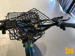 UNUSED ELECTRIC MOONCOOL TRICYCLE