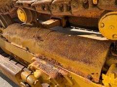 DEERE 750E CRAWLER TRACTOR SN: 296323T