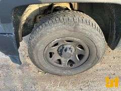 2014 CHEVROLET SILVERADO DOUBLE CAB 4X4 PICKUP VIN: 1GCVKPEC1EZ254265