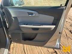 2011 CHEVROLET TRAVERSE LT VIN: 1GNKRJEDXBJ185730