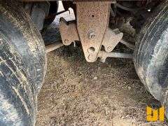 1999 EAGER BEAVER TAG A LONG EQUIPMENT TRAILER VIN: 112H8V319XL052302