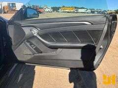 2011 CADILLAC CTS VIN: 1G6DJ1ED2B0161391 2WD