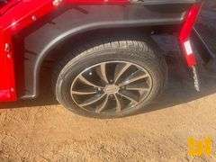 2021 EV MOKE GOLF CART SN: GV9ELA1S0LJ018495