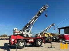 2013 LINK-BELT RTC8030 II ROUGH TERRAIN CRANE SN: E8K4-3932