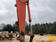 1994 HITACHI EX200-2 HYDRAULIC EXCAVATOR SN: 14772886