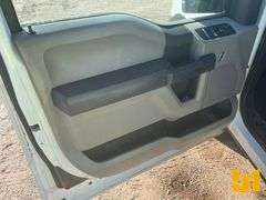 2017 FORD F-150 1/2 TON EXTENDED CAB PICKUP VIN: 1FTEX1CF4HKC49344