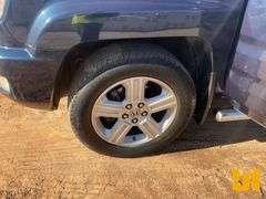 2011 HONDA RIDGELINE CREW CAB 4X4 PICKUP VIN: 5FPYK1F58BB002922