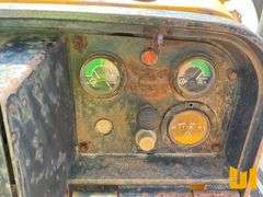 DEERE 750E CRAWLER TRACTOR SN: 296323T