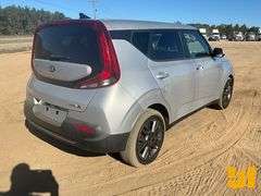 2021 KIA SOUL S VIN: KNDJ23AU0M7791788 FWD