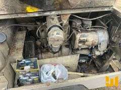 I/R PORTABLE AIR COMPRESSOR SN: 139718U84911