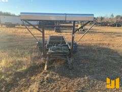 ROLLOFF BODY, MTD ON FORD F450 FRAME