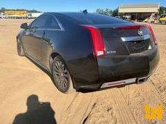 2011 CADILLAC CTS VIN: 1G6DJ1ED2B0161391 2WD