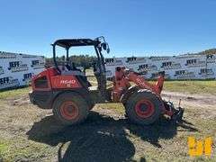 2023 KUBOTA R640 WHEEL LOADER SN: 11267