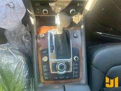 2014 AUDI Q7 SUV VIN: WA1LGAFE3ED015720