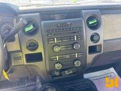 2010 FORD F-150 STX EXTENDED CAB 4X4 PICKUP VIN: 1FTEX1EW2AFC67708