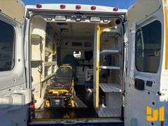 2016 RAM PROMASTER 3500 VIN: 3C6URVHG2GE104892 S AMBULANCE