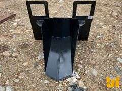 UNUSED KC 40” TREE SPADE BUCKET