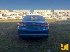 2017 FORD FUSION VIN: 3FA6P0HD6HR238708