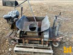 STEPHENS CANTIELD 56W CURB MACHINE SN: 59652