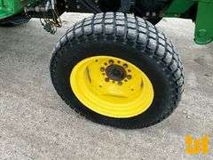 2006 JOHN DEERE 4310 4X4 TRACTOR W/ LOADER SN: 231106