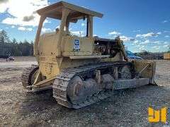 1972 CATERPILLAR D7E CRAWLER TRACTOR SN: 048A11388