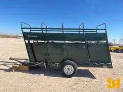 UNUSED 2025 GITESA PORTABLE CATTLE LOADING CHUTE