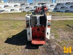 2022 BOBCAT MT100 STAND ON MULTI TERRAIN LOADER SN: B52P19200