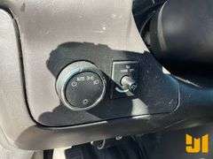 2017 CHEVROLET EXPRESS CARGO VAN VIN: 1GCWGAFF4H1258020