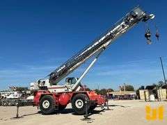 2010 LINK-BELT RTC8075 ROUGH TERRAIN CRANE SN: D7KO-1814