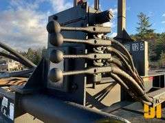 1991 BENLEE T/A TANDEM AXLE ROLLOFF TRAILER VIN: 1A9754028M4194806